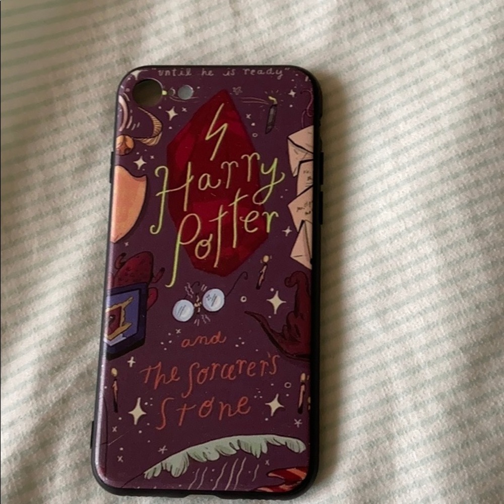 iPhone 8 Harry Potter phone case